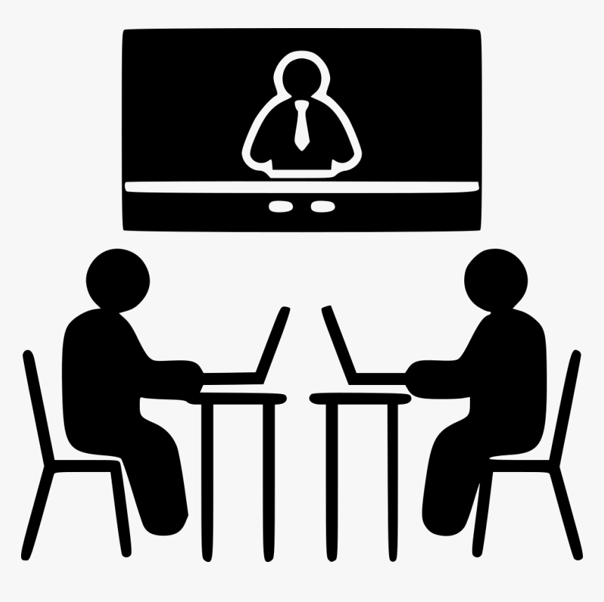 Video Conference Icon Png, Transparent Png, Free Download