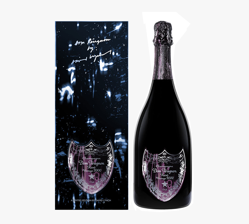 Dom Perignon 2000 David Lynch Limited Edition - Dom Perignon 2003 David Lynch Edition, HD Png Download, Free Download