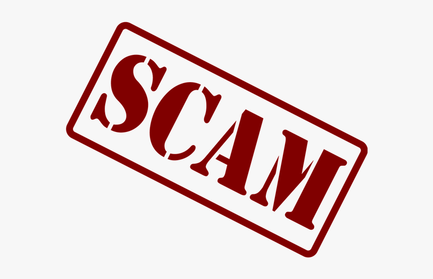 Scam - Myth Png, Transparent Png, Free Download