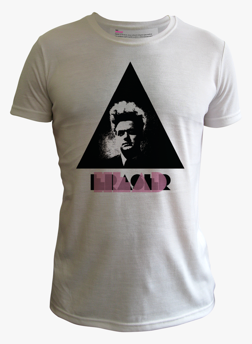 Dav#lynch Eraserhead Men White - Chris Whitley T Shirt, HD Png Download, Free Download