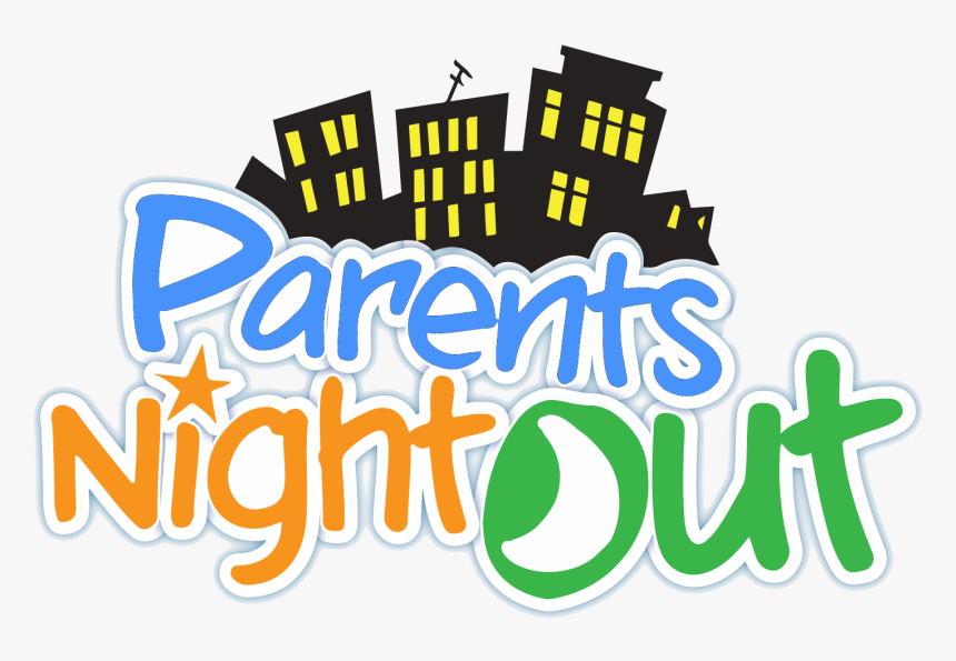 Parent Night Out, HD Png Download, Free Download