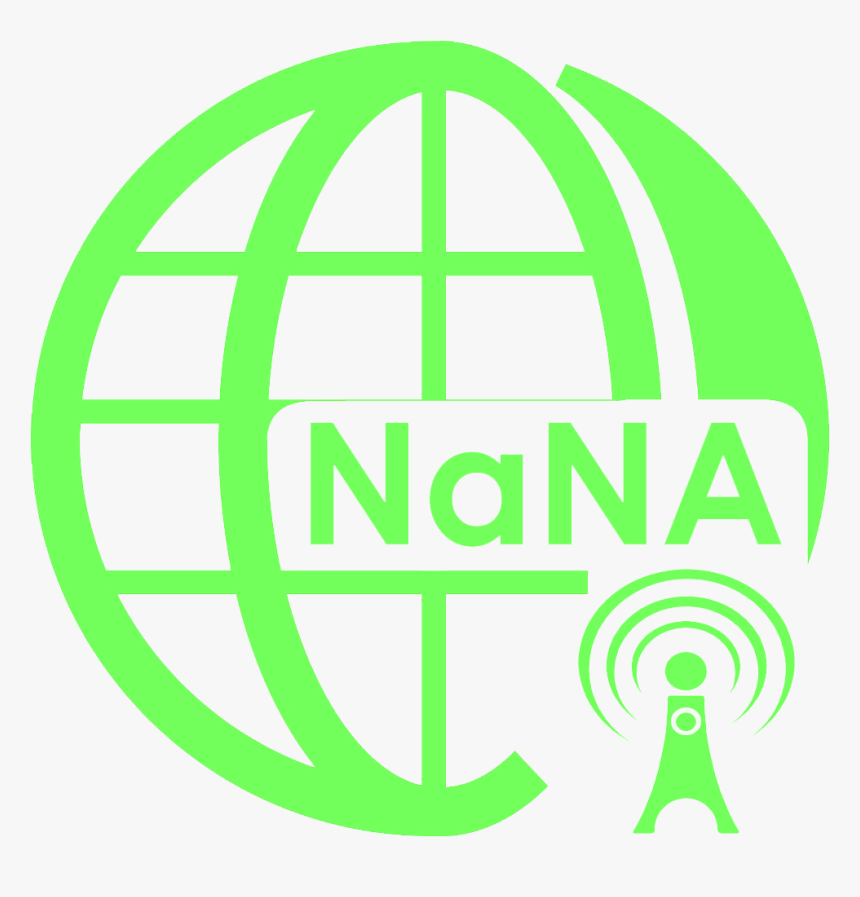 Nana 2019 2019 International Conference On Networking - Website Logo In White, HD Png Download, Free Download