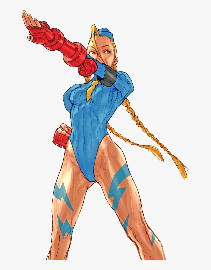 Download Capcom Vs Snk 2 Cammy White By Hes6789 - Cammy Capcom Vs Snk 2, HD Png Download, Free Download