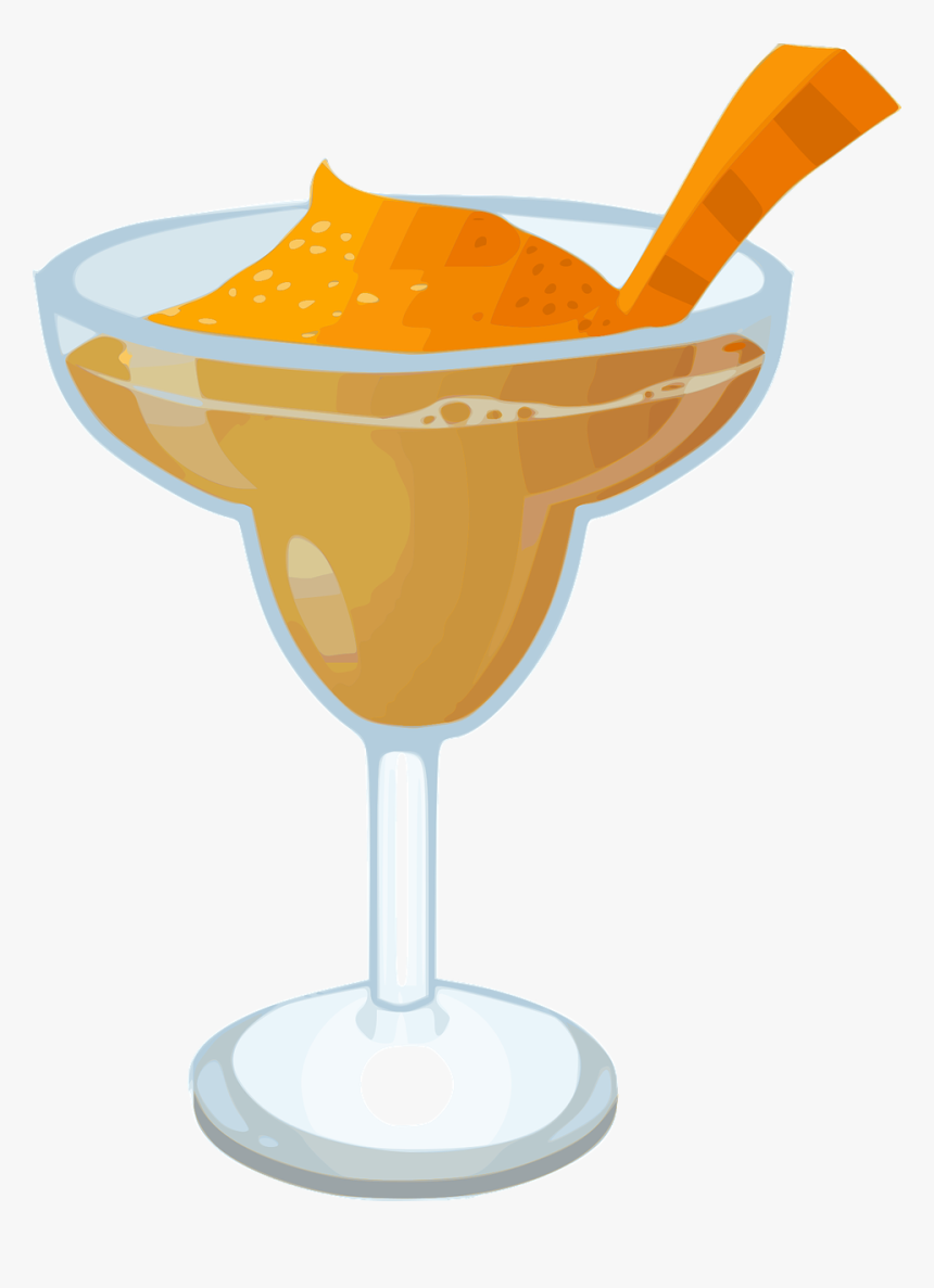 Mango Margarita Clip Art, HD Png Download, Free Download