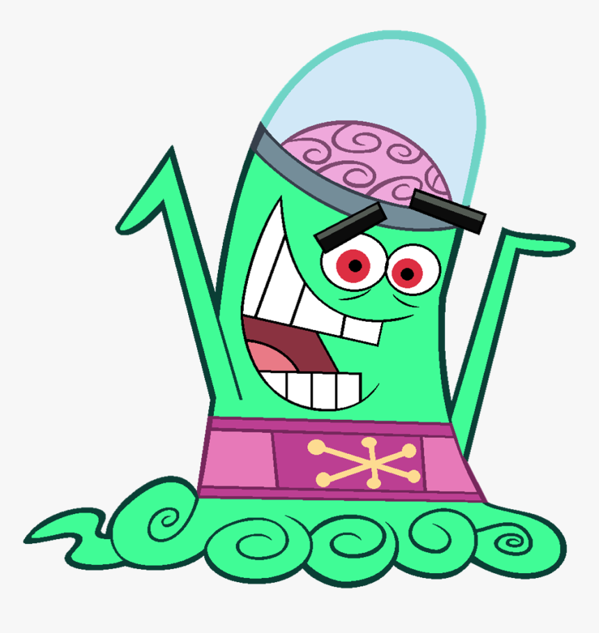 Fairly Oddparents Png - Mark Chang Fairly Odd Parents, Transparent Png, Free Download