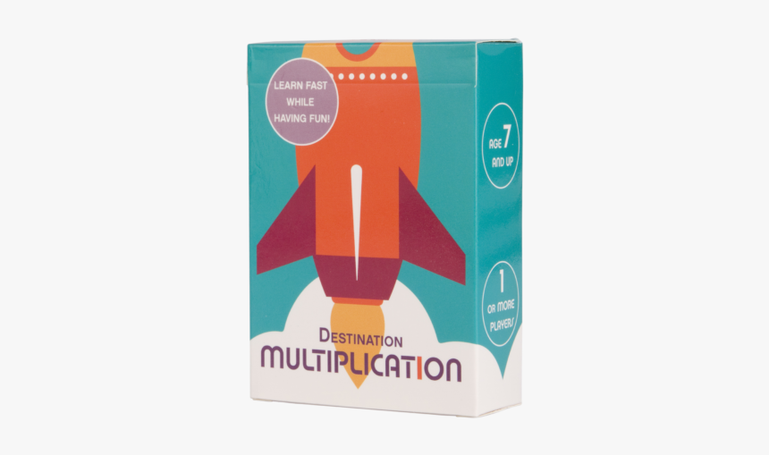 Jeu Destination Multiplication - Multiplication, HD Png Download, Free Download