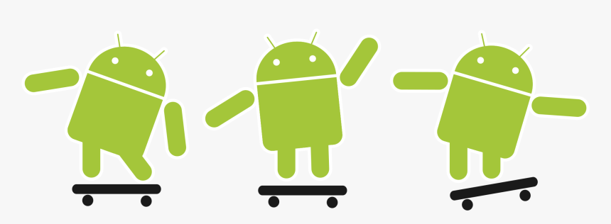 Logo Android Png Gif, Transparent Png, Free Download