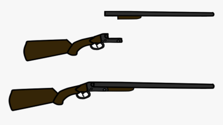 Transparent Escopeta Png - Walfas Weapons, Png Download, Free Download