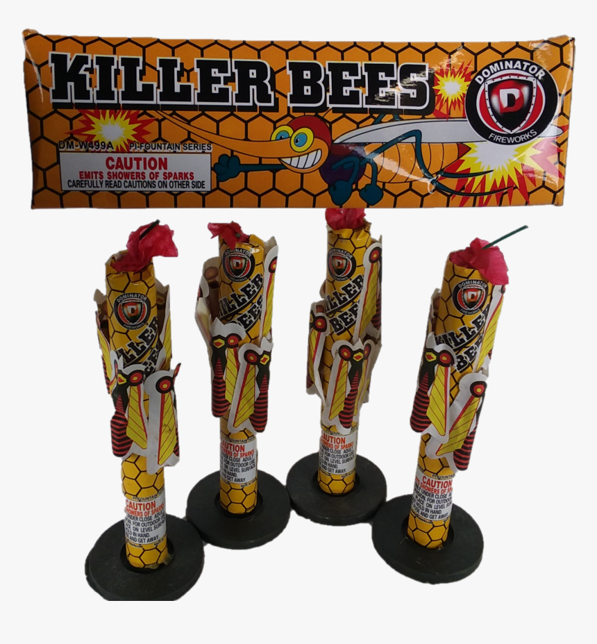 Dm W499a Killer Bee - Banner, HD Png Download, Free Download