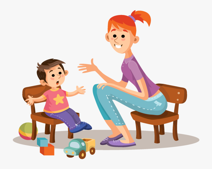 Notice Clipart Parent - Child Psychology Png, Transparent Png, Free Download