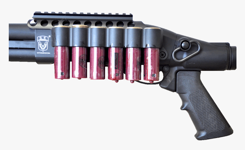 Escopeta - Firearm - Firearm, HD Png Download, Free Download