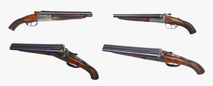 Escopeta, Caza, Armas De Fuego, Una Escopeta, A Tope - Air Gun, HD Png Download, Free Download