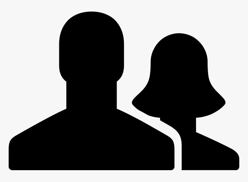 Clip Art Parents Icon - Vector Parent Icon Png, Transparent Png, Free Download