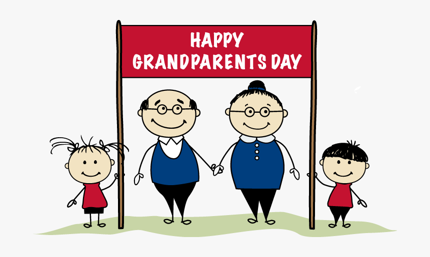 Clip Art Parents Day Clip Art - Invitation For Grandparents Day At Preschool, HD Png Download, Free Download