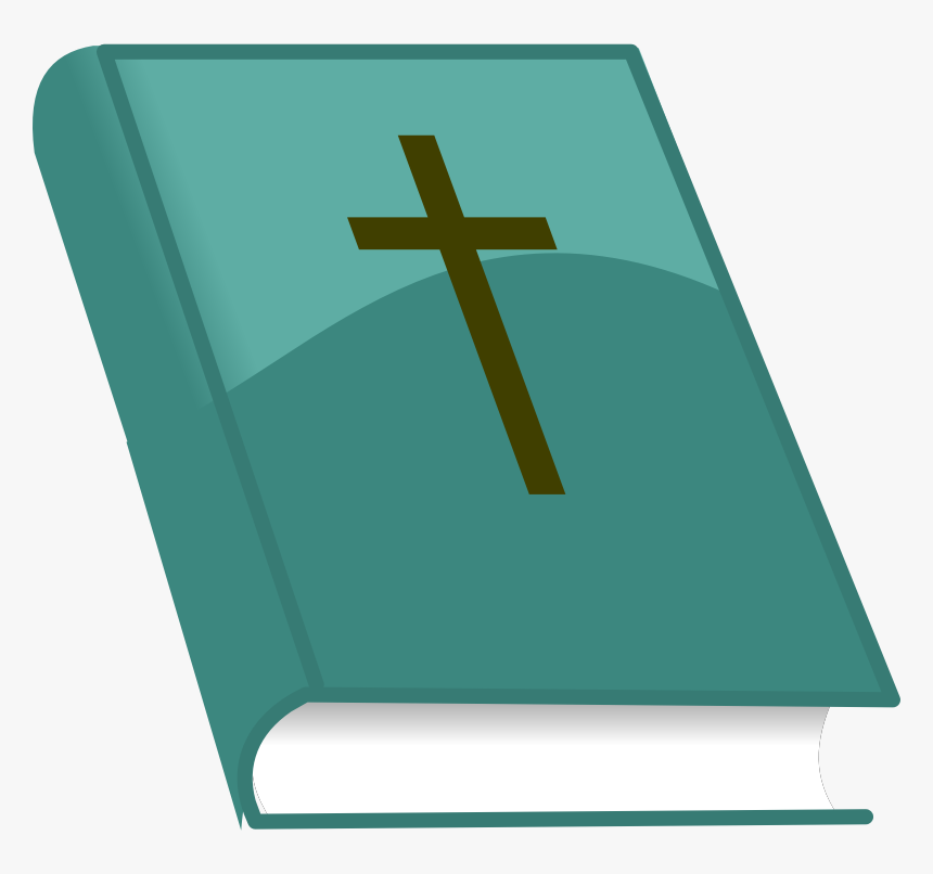 Book, Christian, Cross, Library Books, Prayer - Prayer Book Png, Transparent Png, Free Download