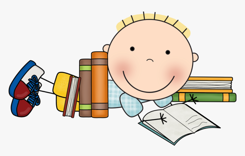 Transparent Child Reading Png - Learning Clipart, Png Download, Free Download