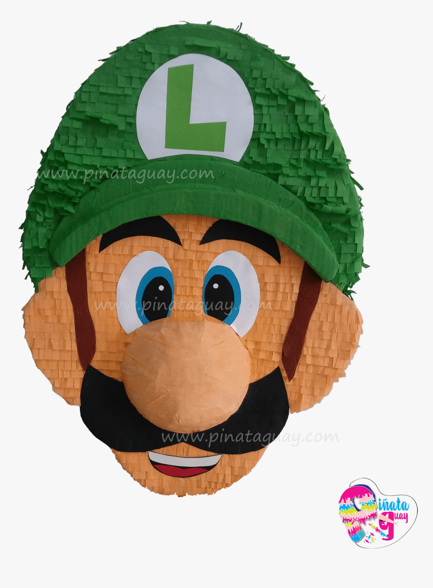 Super Mario Bros - Mario Bros Piñatas, HD Png Download, Free Download