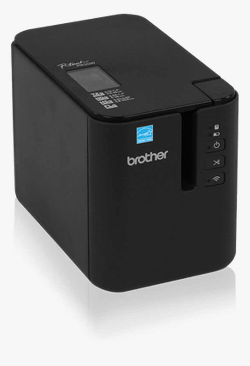 Ptp900 Label Printer - Brother Pt P900, HD Png Download, Free Download