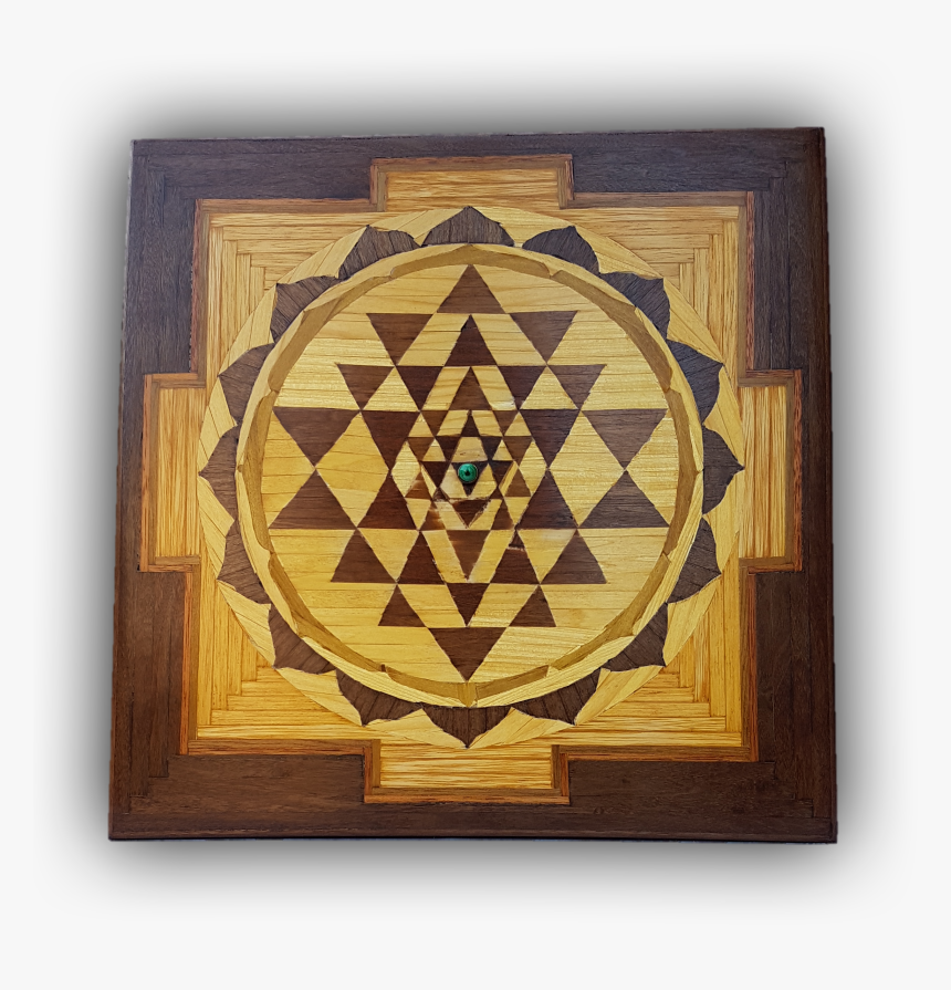 015 Shri Jantra - Sri Yantra Bhakti Marga, HD Png Download, Free Download