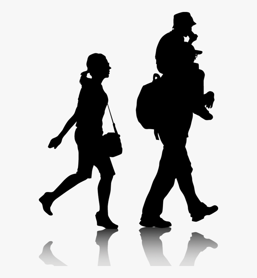 Silhouette, HD Png Download, Free Download