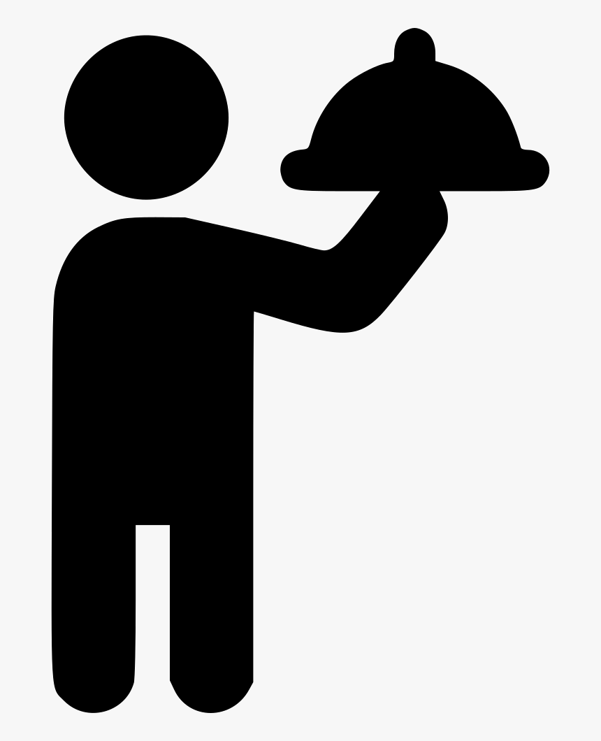 Waiter - Traffic Sign, HD Png Download, Free Download
