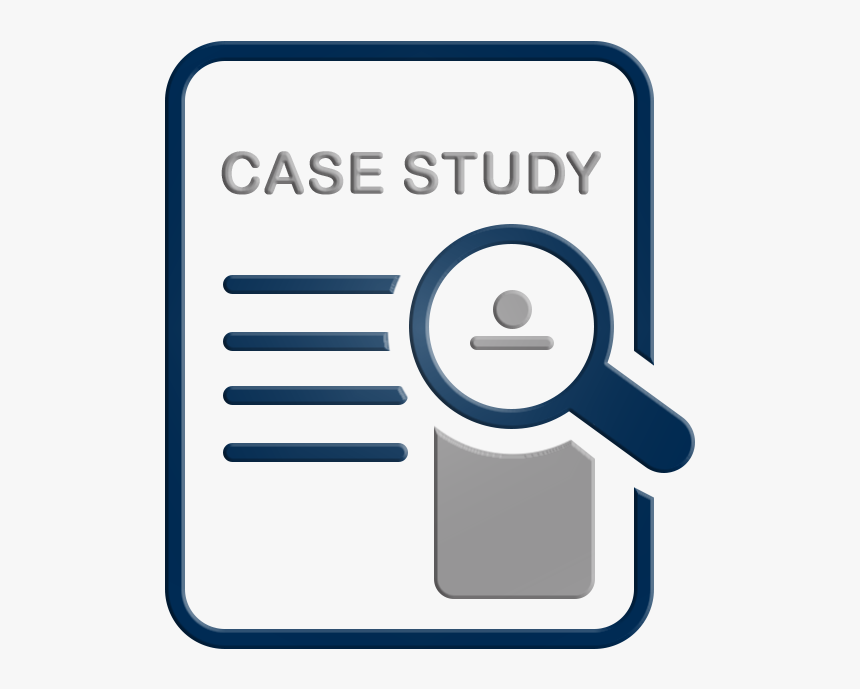 Case Study Clipart, HD Png Download, Free Download