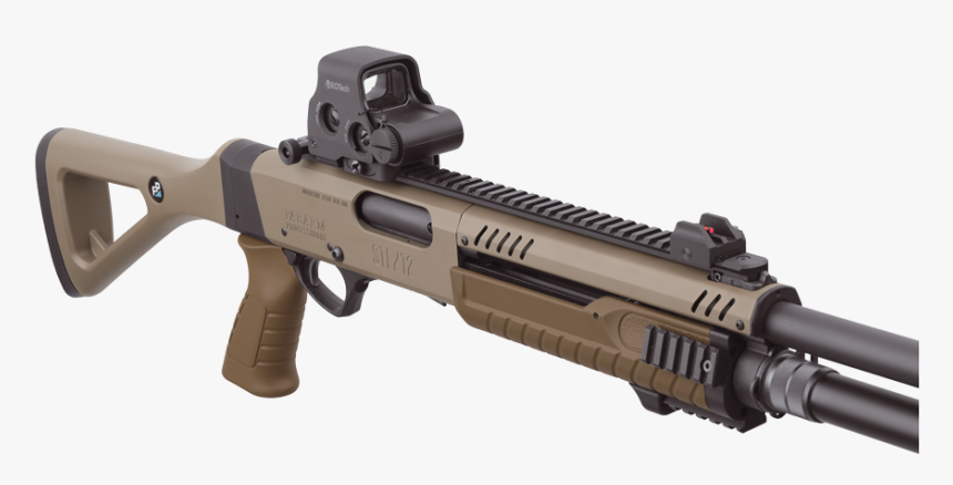 Fabarm Stf 12 Tactical, HD Png Download, Free Download