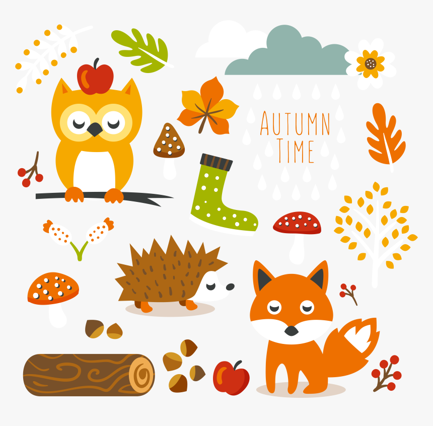 Pin By Debra Monseur - Cute Autumn, HD Png Download, Free Download