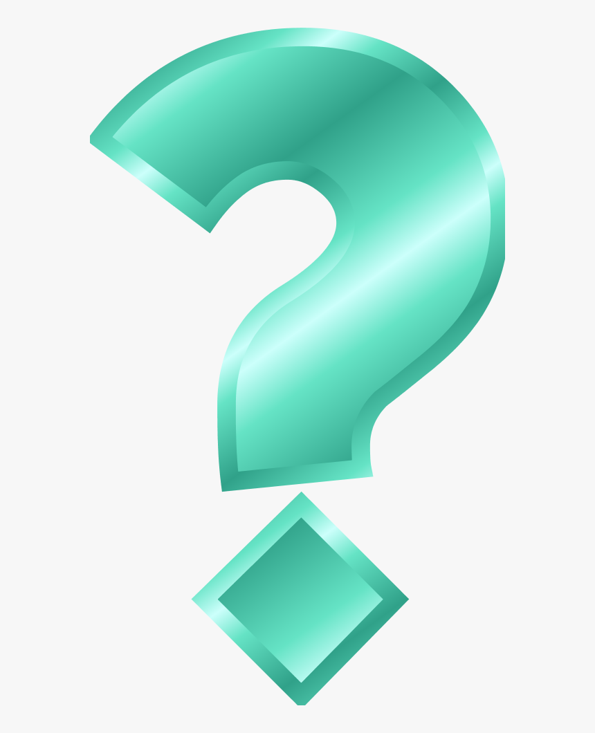 علامة استفهام صورة - Question Mark Clip Art, HD Png Download, Free Download