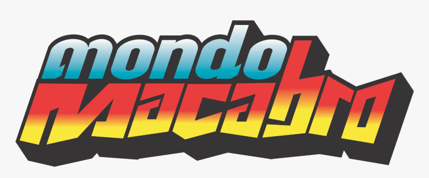 Spider Mondo Macabro Red Case Blu-ray Limited Luis - Mondo Macabro Logo, HD Png Download, Free Download