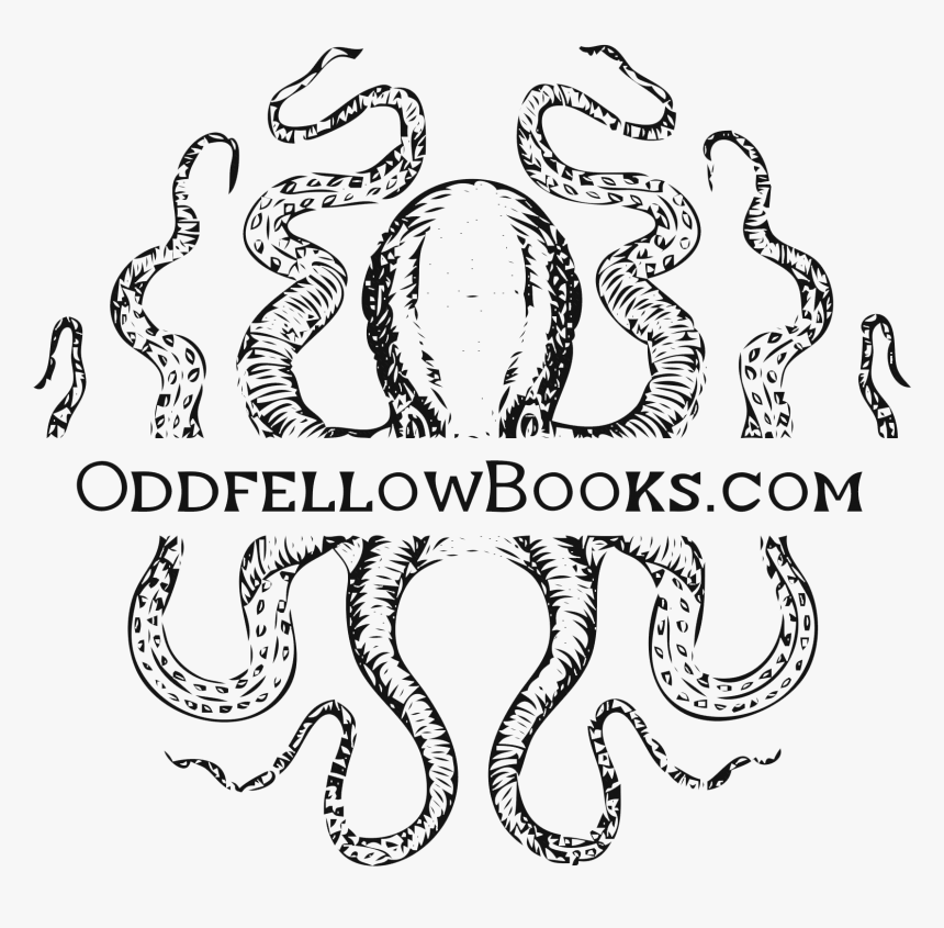 Oddfellow Books Logo - Serpent, HD Png Download, Free Download