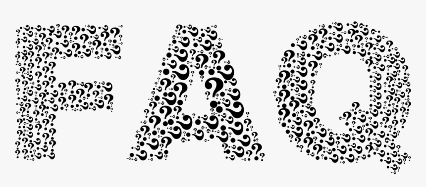 Faq, Frequently Asked Questions, Question Mark - Faq Images Clipart, HD Png Download, Free Download