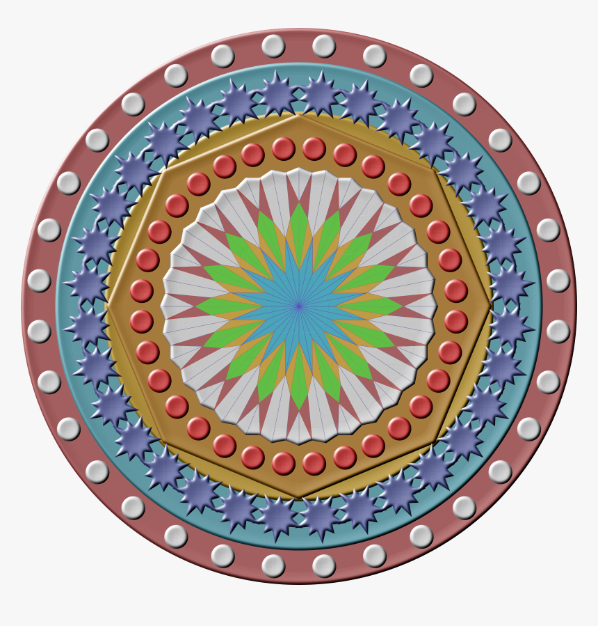 A Mandala Clip Arts - Sith Logo, HD Png Download, Free Download