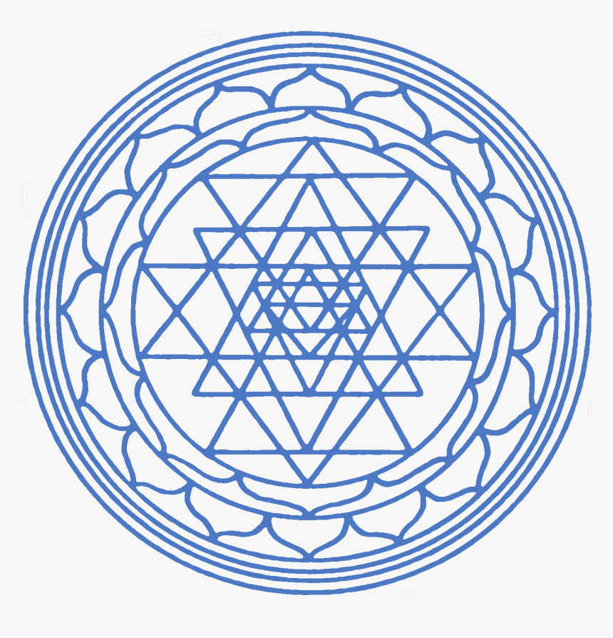 Sriyantra, HD Png Download, Free Download