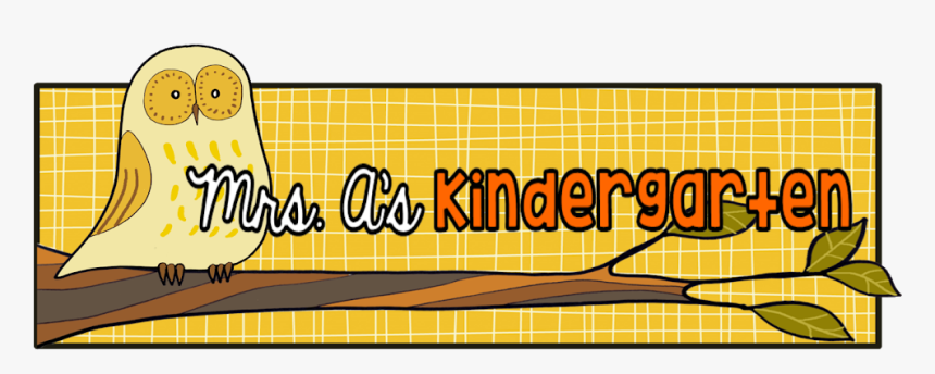 A"s Kindergarten, HD Png Download, Free Download