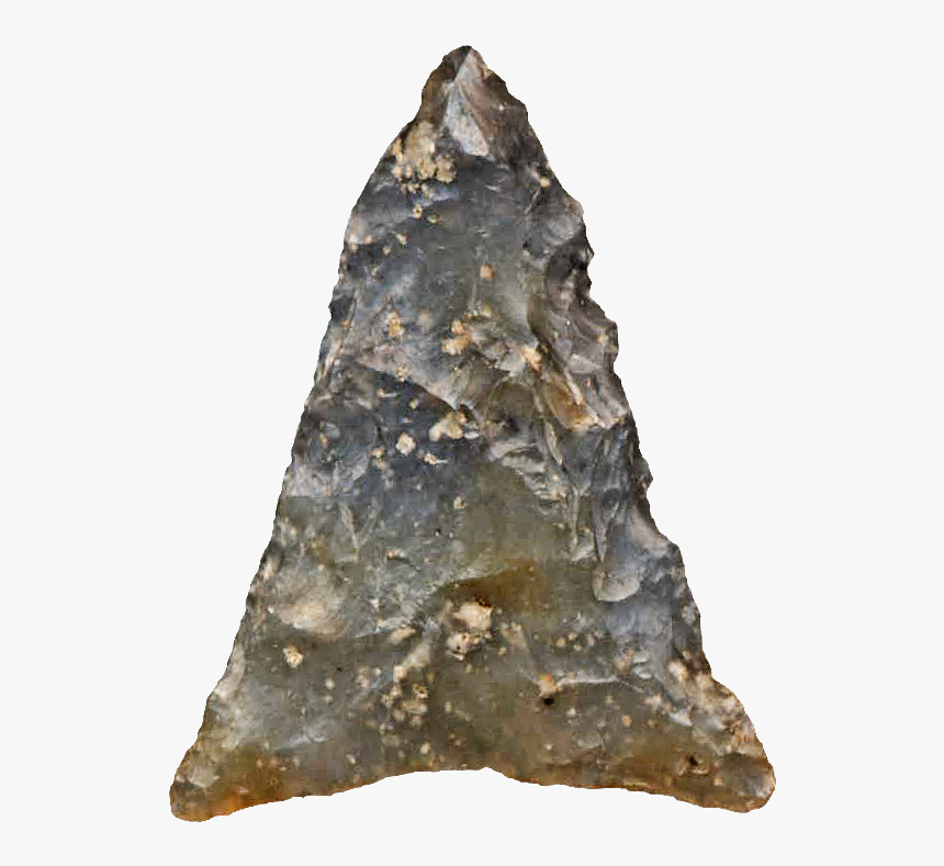 Native American Arrowhead Png, Transparent Png, Free Download