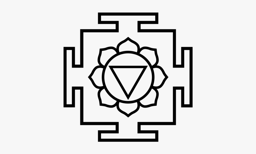 Ganesh Vector Yantra - Tara Yantra, HD Png Download, Free Download