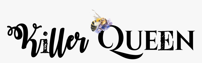 Killer Queen Logo Png - Honeybee, Transparent Png, Free Download