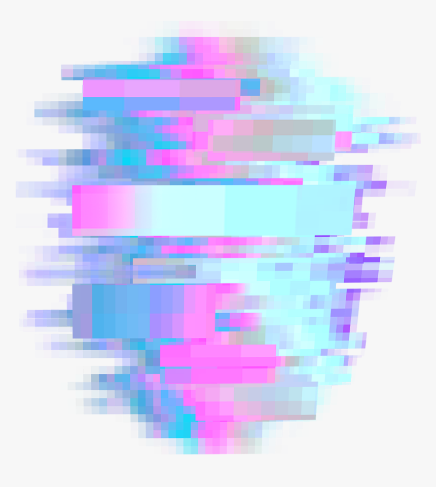 Transparent Glitch Overlay Png - Transparent Overlay Glitch Png, Png Download, Free Download