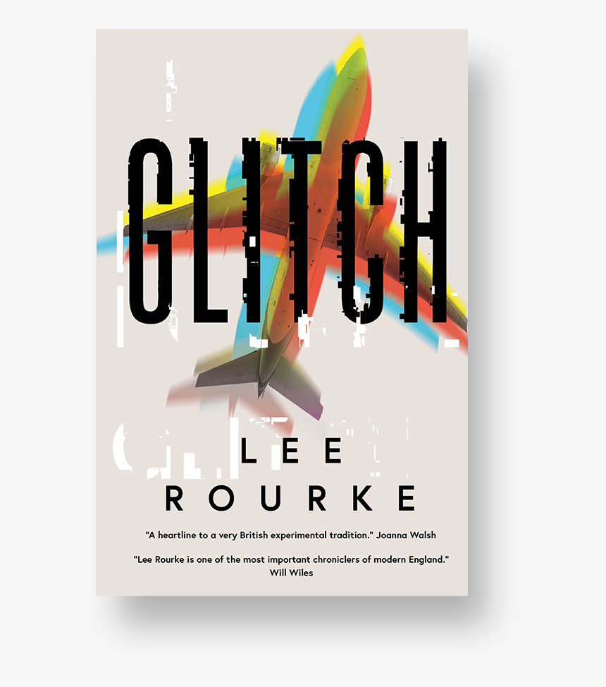 Glitch Web Cover - Graphic Design, HD Png Download, Free Download