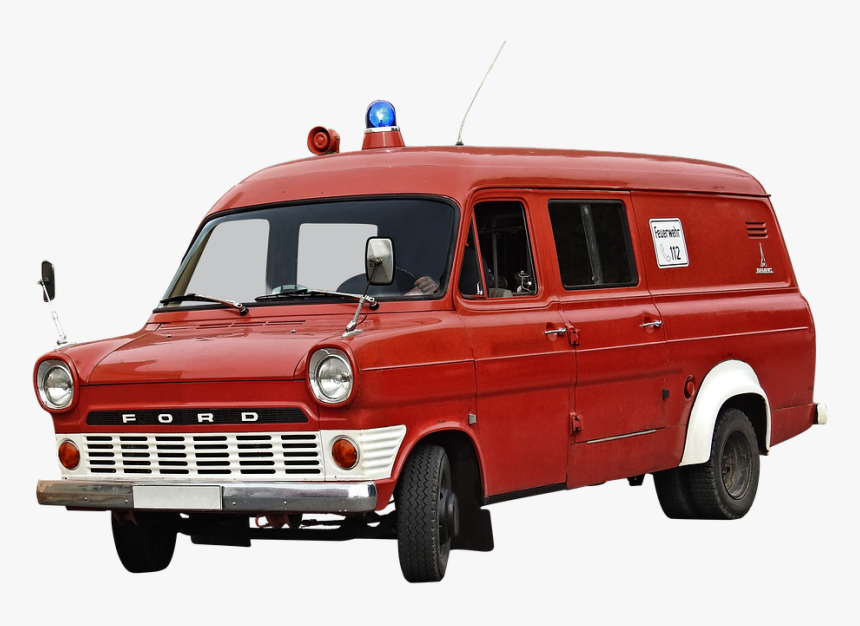 Fire Truck, Volunteer Firefighter, Fire Fighting - Firefighter, HD Png Download, Free Download