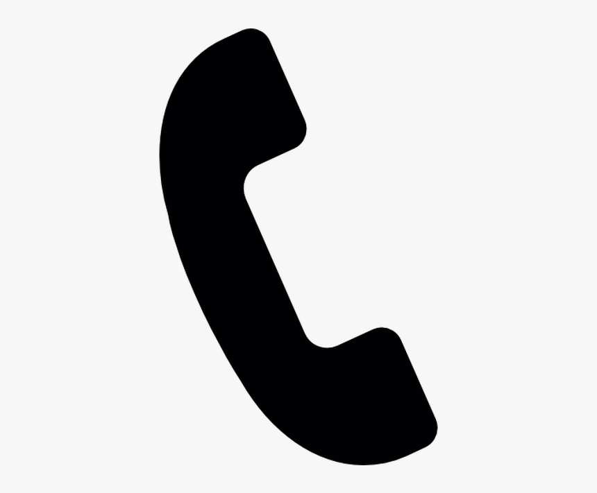 Icono Telefono Formato Svg, HD Png Download, Free Download