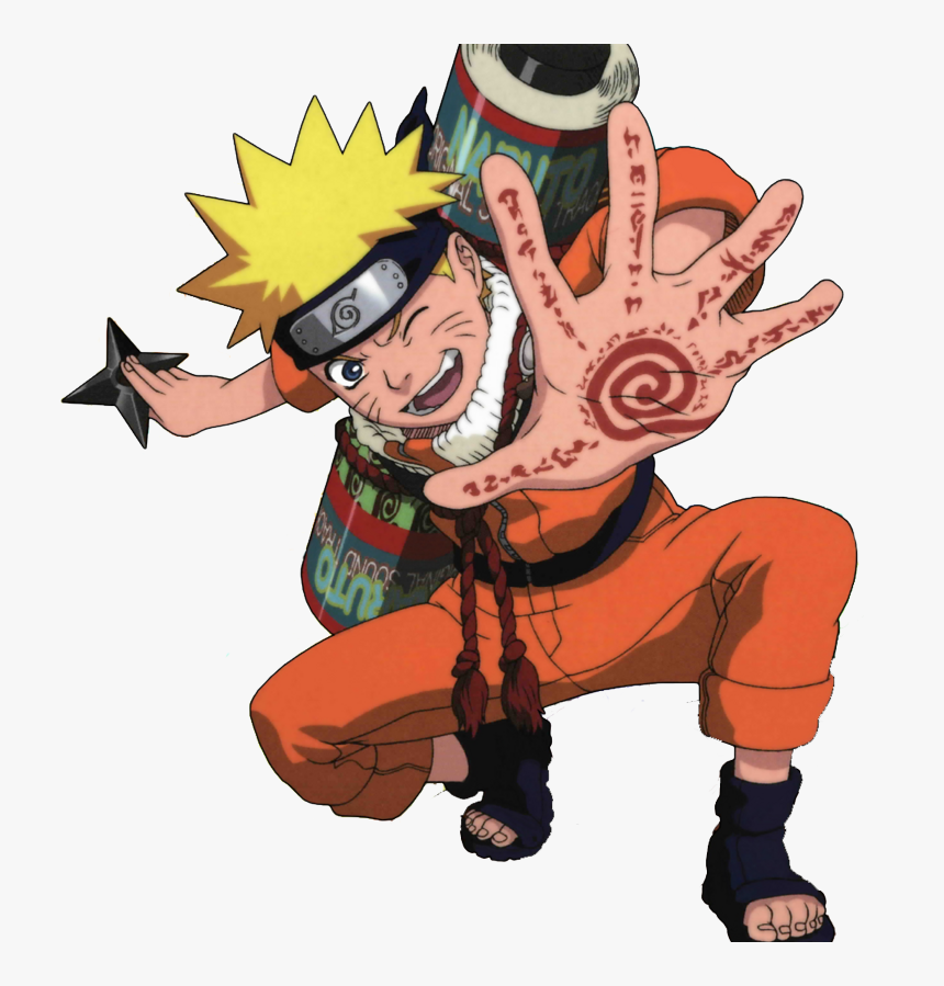 Naruto In Battle, HD Png Download, Free Download