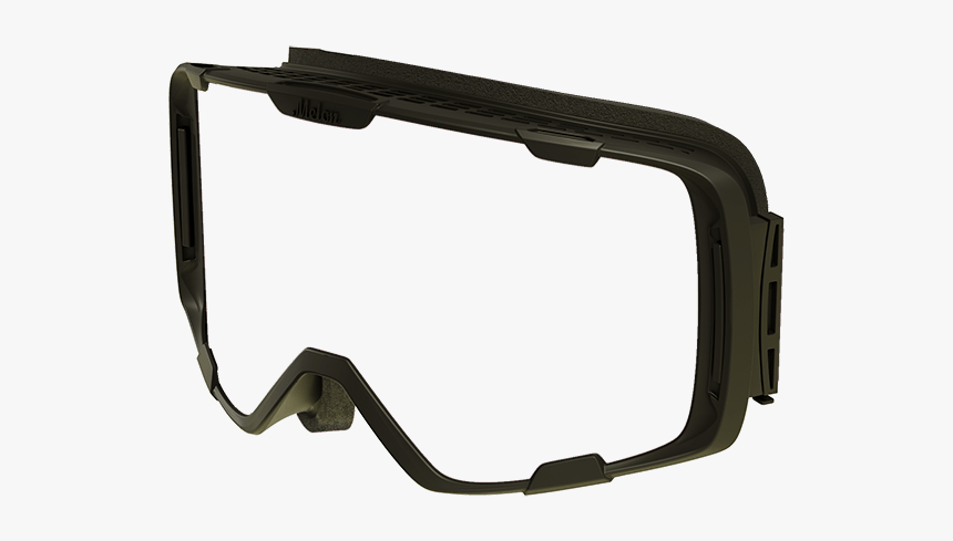 Parker Snow Goggle Frame Black Matte Main - Frame: Black Matte, HD Png Download, Free Download