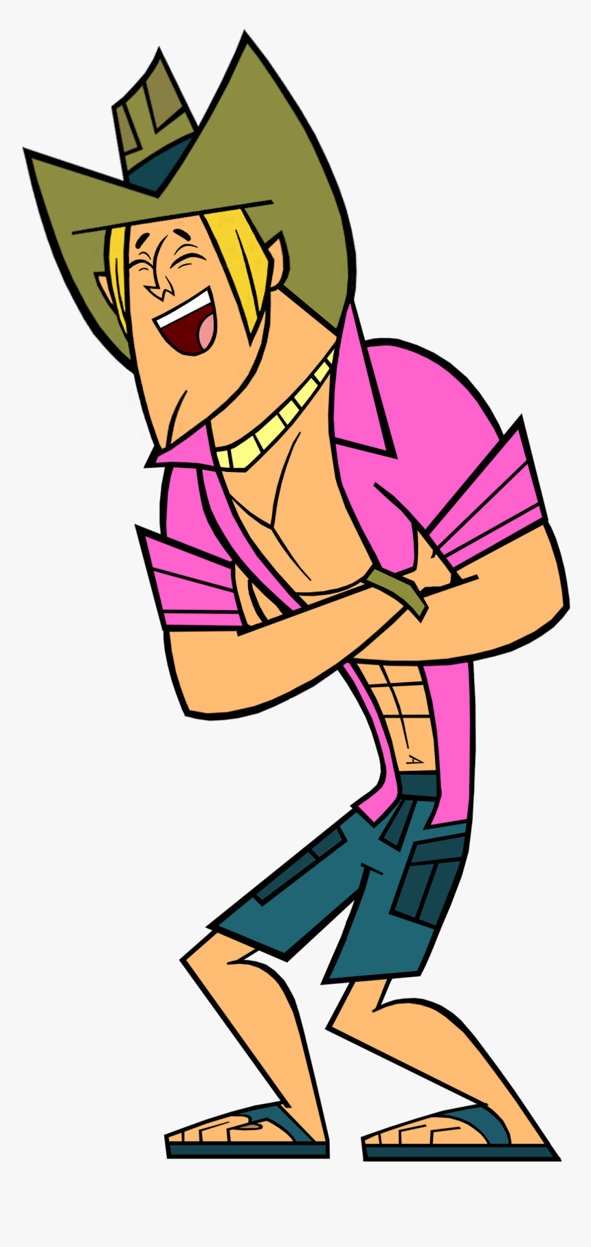 Total Drama Island Geoff Clipart Png Download Total Drama Island Total Drama Island Geoff Clipart Png Download Total Drama Island