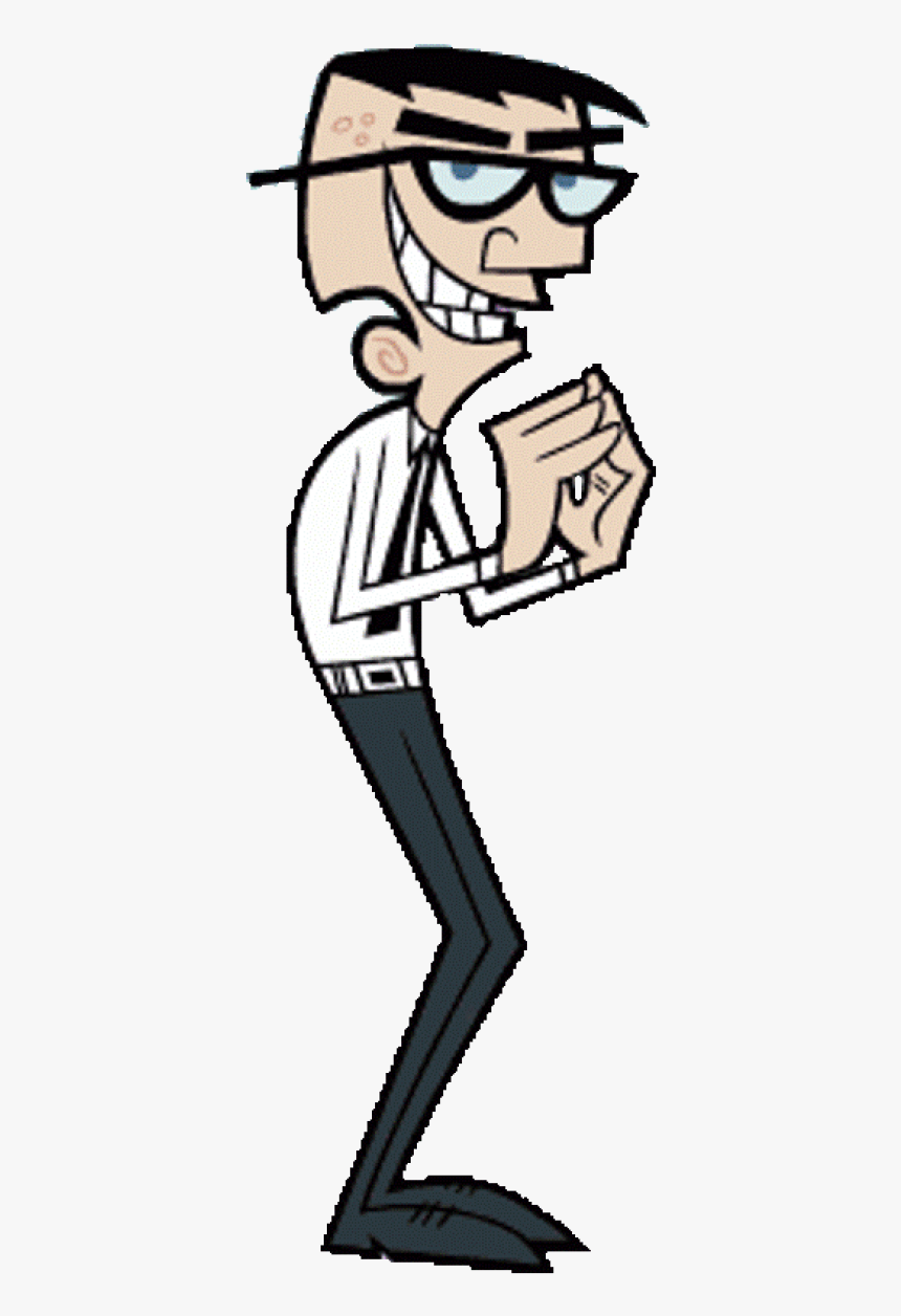 Crocker Fairly Odd Parents, HD Png Download, Free Download