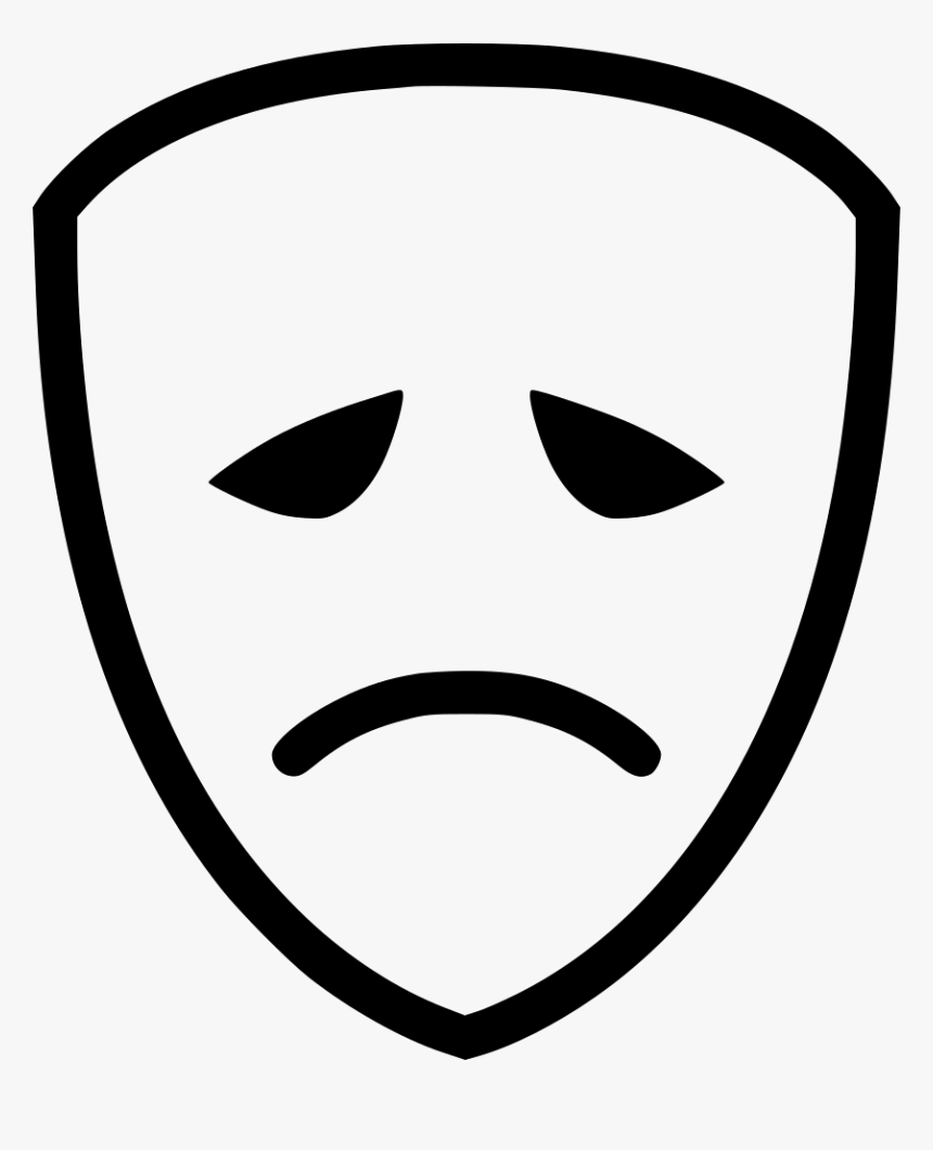 Drama - Drama Genre Icon, HD Png Download, Free Download