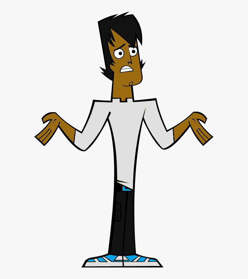 Total Drama Vector Trent By Keno9988ii-d7y3qo5 - Total Drama Trent Vector, HD Png Download, Free Download