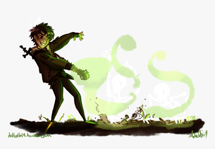 - Nico Di Angelo With Skeletons , Png Download - Nico Di Angelo Skeleton, Transparent Png, Free Download