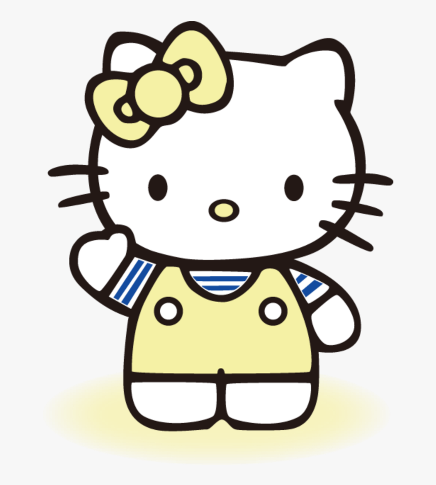 Transparent Hello Kitty Head Png - Hello Kitty Valentine's Day Coloring Pages, Png Download, Free Download